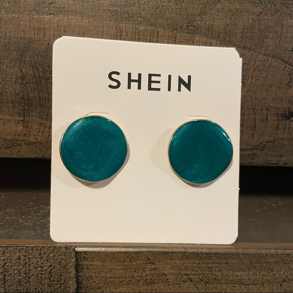New Abstract Earrings